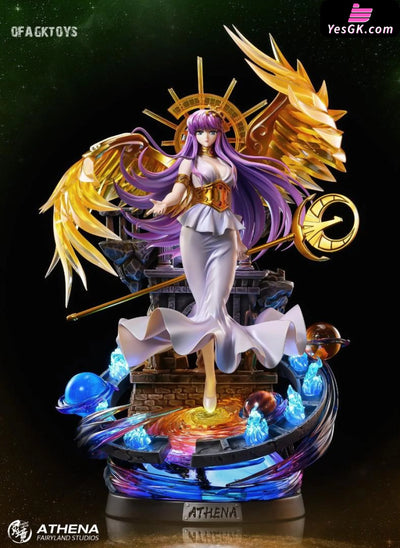 Saint Seiya Saori Kido 1/6 GK Statue - FairyLand Studio & TPA Studio [In-Stock] - Full Payment - Saint Seiya