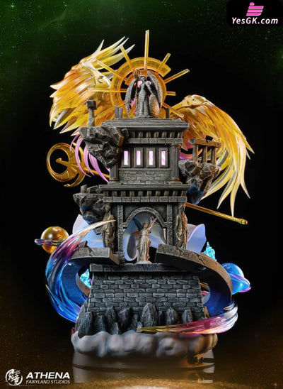 Saint Seiya Saori Kido 1/6 GK Statue - FairyLand Studio & TPA Studio [In-Stock] - Full Payment - Saint Seiya