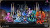 Saint Seiya Saori Kido Statue - Yz Studio [Pre-Order]