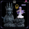 Saint Seiya Saori Kido Statue - Yz Studio [Pre-Order]