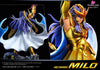 Saint Seiya Scorpio Milo Statue - T-Rex Studio [Pre-Order]