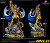 Saint Seiya Scorpio Milo Statue - T-Rex Studio [Pre-Order]