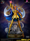 Saint Seiya Scorpio Milo Statue - T-Rex Studio [Pre-Order]