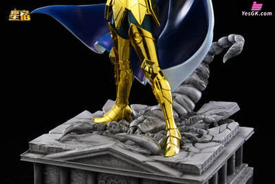 Saint Seiya Scorpio Resin Statue - Xing Xiu Studio [Pre - Order]