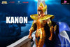 Saint Seiya Sea Dragon General Kanon Statue - Zodiakos Studio [Pre-Order]