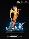 Saint Seiya Siren Solent Resin Statue - Jimei Palace Studio [Pre - Order]