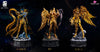Saint Seiya Soul Of Gold #2 Aries Resin Statue - Ice Ape Studio [Pre-Order]