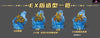 Saint Seiya Soul of Gold God Cloth Aquarius GK Statue - Wood Water Factory Studio [Pre-Order] Deposit / EX Version
