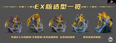 Saint Seiya Soul of Gold God Cloth Sagittarius GK Statue - Wood Water Factory Studio [Pre-Order] Deposit / EX Version