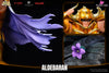 Saint Seiya Taurus Aldebaran 1/6 Licensed Statue - Zodiakos Studio [In-Stock] - Full Payment - Saint Seiya