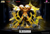 Saint Seiya Taurus Aldebaran 1/6 Licensed Statue - Zodiakos Studio [In-Stock] - Full Payment - Saint Seiya