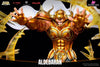 Saint Seiya Taurus Aldebaran 1/6 Licensed Statue - Zodiakos Studio [In-Stock] - Full Payment - Saint Seiya