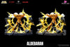 Saint Seiya Taurus Aldebaran 1/6 Licensed Statue - Zodiakos Studio [In-Stock] - Full Payment - Saint Seiya