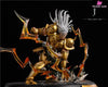 Saint Seiya Taurus Hasgard Vs Nightmare Sonar Statue - Titan Jacky Art Studio [In-Stock]