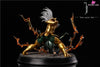 Saint Seiya Taurus Hasgard Vs Nightmare Sonar Statue - Titan Jacky Art Studio [In-Stock]