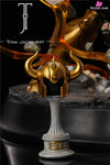 Saint Seiya Taurus Hasgard Vs Nightmare Sonar Statue - Titan Jacky Art Studio [In-Stock]