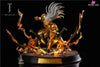 Saint Seiya Taurus Hasgard Vs Nightmare Sonar Statue - Titan Jacky Art Studio [In-Stock] Full