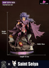 Saint Seiya Thanatos Saga Statue - W.y.k Studio & C.k.y Studio [Pre - Order] Deposit /