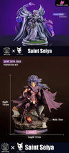 Saint Seiya Thanatos Saga Statue - W.y.k Studio & C.k.y Studio [Pre - Order] Deposit / Set