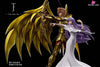 Saint Seiya The Lost Canvas Arc Sisyphus And Sasha Resin Statue - Tja Studio [Pre-Order Closed]