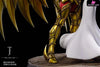 Saint Seiya The Lost Canvas Arc Sisyphus And Sasha Resin Statue - Tja Studio [Pre-Order Closed]