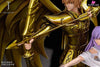 Saint Seiya The Lost Canvas Arc Sisyphus And Sasha Resin Statue - Tja Studio [Pre-Order Closed]