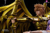 Saint Seiya The Lost Canvas Arc Sisyphus And Sasha Resin Statue - Tja Studio [Pre-Order Closed]