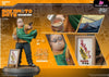 Sakamoto Days Fat Taro Sakamoto GK Statue - ZFB Studio [Pre-Order] Deposit Others
