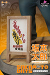 Sakamoto Days Fat Taro Sakamoto GK Statue - ZFB Studio [Pre-Order] Others