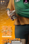 Sakamoto Days Fat Taro Sakamoto GK Statue - ZFB Studio [Pre-Order] Others