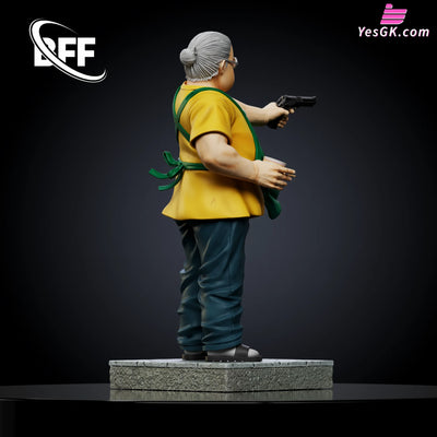 Sakamoto Days Taro Sakamoto GK Statue - BFF Studio [Pre-Order] others