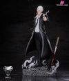 Sakamoto Days Taro Sakamoto GK Statue - Player 1 Studio [Pre-Order] Deposit / 1/4 Scale / Anime Color Others
