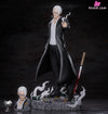 Sakamoto Days Taro Sakamoto GK Statue - Player 1 Studio [Pre-Order] Others