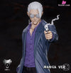 Sakamoto Days Taro Sakamoto GK Statue - Player 1 Studio [Pre-Order] Others