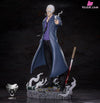 Sakamoto Days Taro Sakamoto GK Statue - Player 1 Studio [Pre-Order] Others