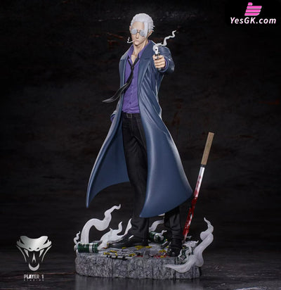 Sakamoto Days Taro Sakamoto GK Statue - Player 1 Studio [Pre-Order] Others