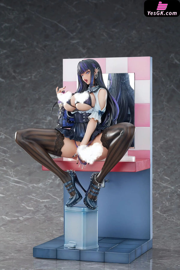 Sakira Original Artwork By Sadakage (Licensed) Figure - Pure Studio [Pre-Order] Design