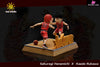 Sakuragi Hanamichi And Kaede Rukawa Resin Statue - Sun Studio [Pre-Order]