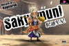 Sakyamuni Resin Statue - Yz Studio [Pre-Order]