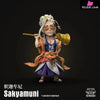 Sakyamuni Resin Statue - Yz Studio [Pre-Order]