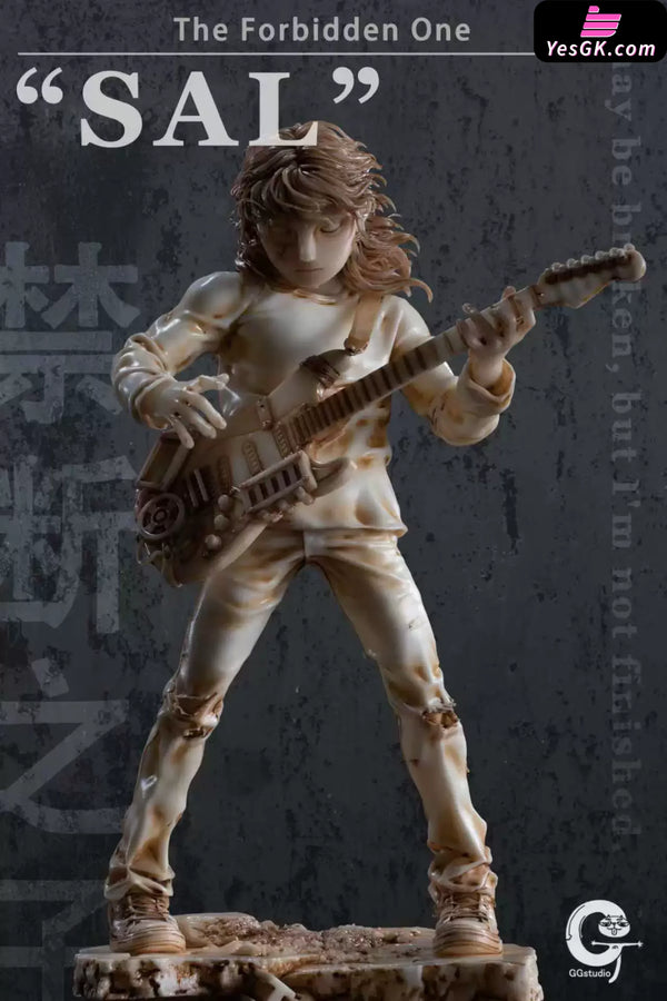 Sallyface Sal Fisher GK Statue - GG Studio [Pre-Order] - Others