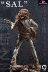Sallyface Sal Fisher GK Statue - GG Studio [Pre-Order] - Others