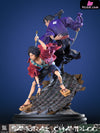 Samurai Champloo Mugen & Jin GK Statue - Anonymous Studio [Pre-Order] Samurai Champloo