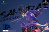 Samurai Champloo Mugen & Jin GK Statue - Anonymous Studio [Pre-Order] Samurai Champloo