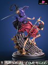 Samurai Champloo Mugen & Jin GK Statue - Anonymous Studio [Pre-Order] Samurai Champloo
