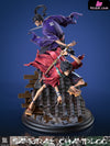 Samurai Champloo Mugen & Jin GK Statue - Anonymous Studio [Pre-Order] Samurai Champloo