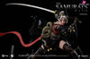 Samurai Girl 1/3 GK Statue - U-loop & Fairybean Studio [In-Stock] Full Payment Others