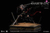 Samurai Girl Resin Statue - U-Loop & Fairybean Studio [Pre-Order Closed]