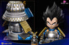 Samurai Series Vegeta Resin Statue - Huan Zhou Studio [Pre-Order]