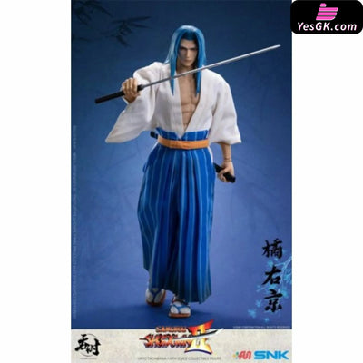 Samurai Shodown 1/6 Ukyo Tachibana Action Figure - Tunshi Studio [In-Stock] - Full Payment - Others